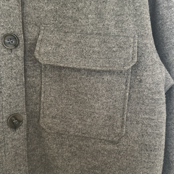 H&M oversized Shacket - Picture 3 of 8